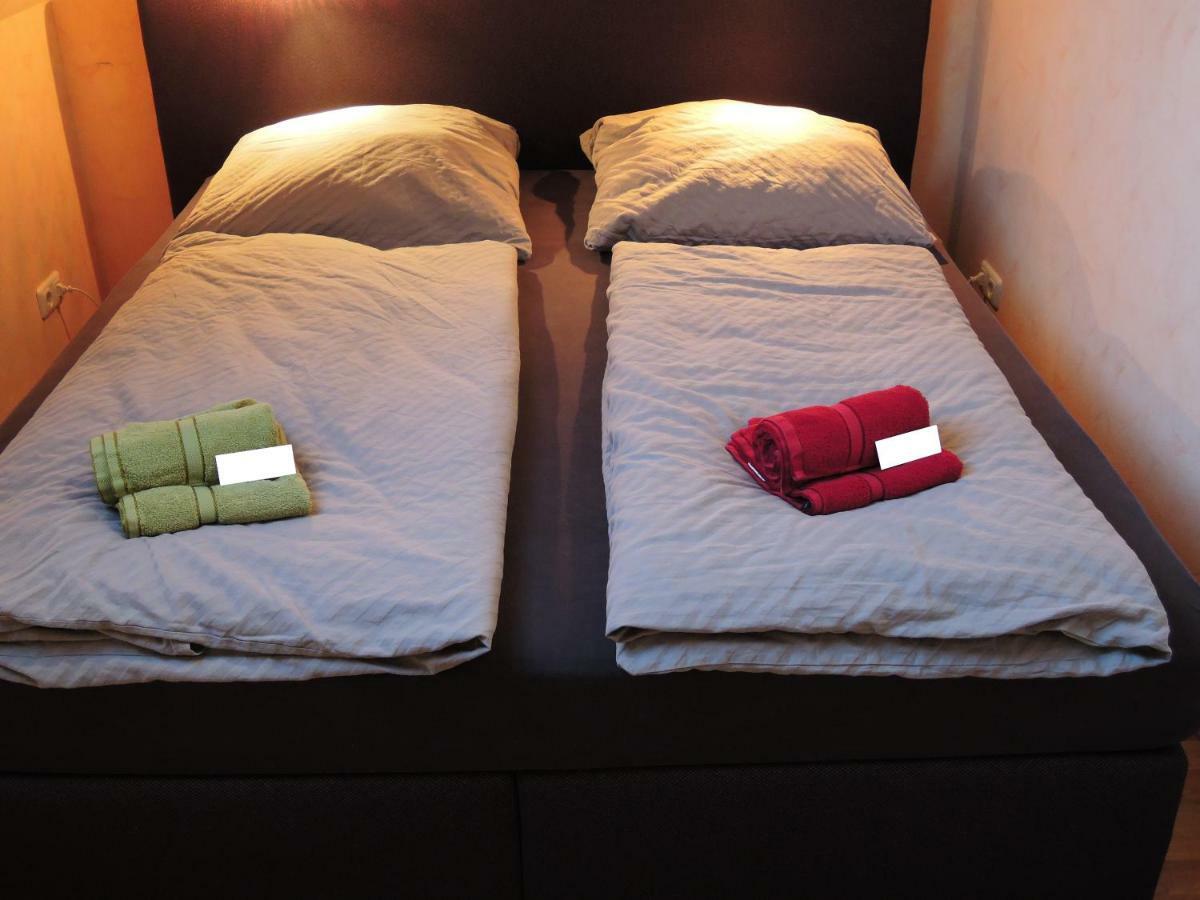 Guesthouse "Southside Of Hamburg" Extérieur photo