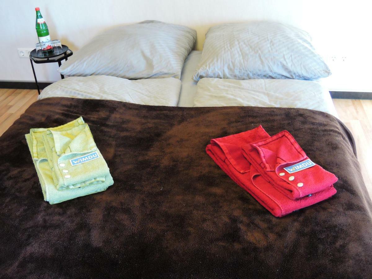 Guesthouse "Southside Of Hamburg" Extérieur photo